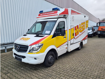 Furgone chiuso MERCEDES-BENZ Sprinter 516