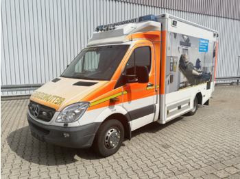Ambulanza MERCEDES-BENZ Sprinter 516