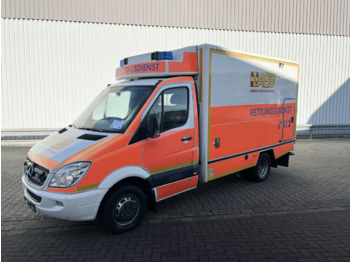 Ambulanza MERCEDES-BENZ Sprinter 516