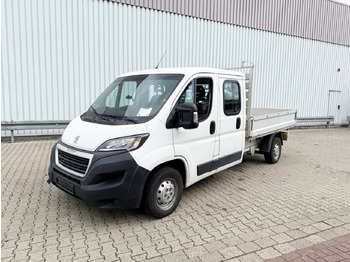 Furgone con cassone fisso PEUGEOT Boxer