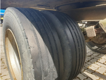 Rimorchio scarrabile/ Multibenna RARA-18 RARA-18: foto 2