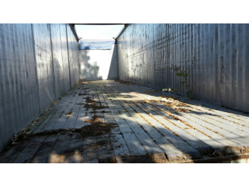 Semirimorchio piano mobile Reisch RSBS-35/24 PV RSBS-35/24 PV Walkingfloor ca. 86m³, Alu: foto 2