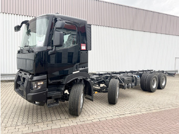Autocarro telaio RENAULT C 480