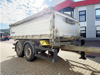 Rimorchio ribaltabile SCHMITZ