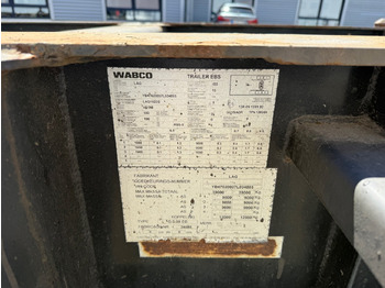Semirimorchio Lag 0-3-39 CD Containerchassis 0-3-39 CD Containerchassis, 20ft und 30ft, ADR: foto 2