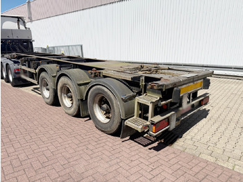 Semirimorchio Lag 0-3-39 CD Containerchassis 0-3-39 CD Containerchassis, 20ft und 30ft, ADR: foto 4