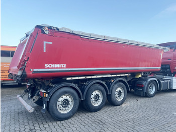 Semirimorchio Schmitz Cargobull SKI 24 SL 7.2 SKI 24 SL 7.2, Alumulde ca. 24m³, Liftachse, E-Verdeck, Funk: foto 3