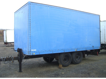 Rimorchio furgonato FRUEHAUF