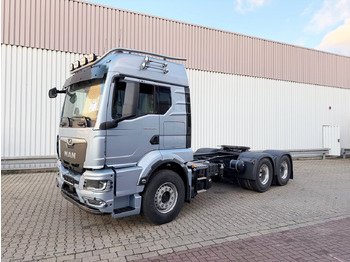 Trattore stradale MAN TGS