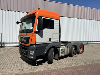 Trattore stradale MAN TGX 26.500