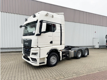 Trattore stradale MAN TGX