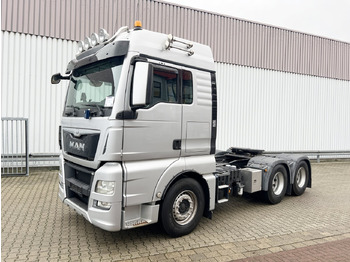 Trattore stradale MAN TGX