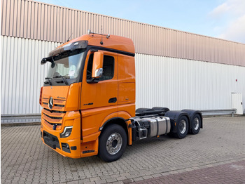 Trattore stradale MERCEDES-BENZ Actros