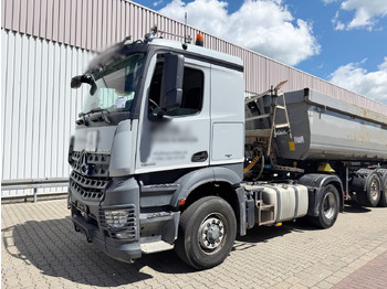 Trattore stradale MERCEDES-BENZ Arocs 1845