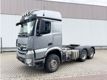 Trattore stradale MERCEDES-BENZ Arocs 2651