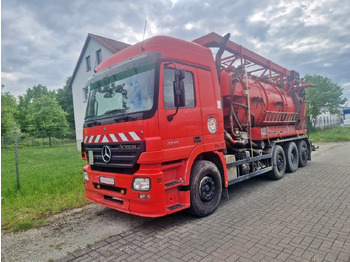 Camion MERCEDES-BENZ Actros