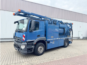 Camion MERCEDES-BENZ Arocs 1843