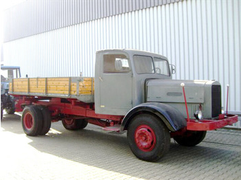 Leasing di  Vomag Typ H6 Kipper Oldtimer Vomag Typ H6 VEB BARKAS WERKE Oldtimer Vomag Typ H6 Kipper Oldtimer Vomag Typ H6 VEB BARKAS WERKE Oldtimer: foto 1