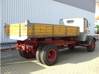 Leasing di  Vomag Typ H6 Kipper Oldtimer Vomag Typ H6 VEB BARKAS WERKE Oldtimer Vomag Typ H6 Kipper Oldtimer Vomag Typ H6 VEB BARKAS WERKE Oldtimer: foto 2