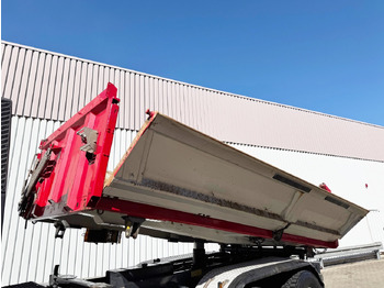 Autocarro ribaltabile X-Way AD260X46Z 6x4 X-Way AD260X46Z 6x4, Bordmatik: foto 2 Autocarro ribaltabile X-Way AD260X46Z 6x4 X-Way AD260X46Z 6x4, Bordmatik: foto 2