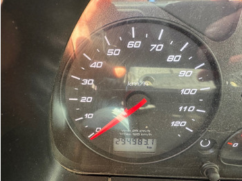 Autocarro ribaltabile X-Way AD260X46Z 6x4 X-Way AD260X46Z 6x4, Bordmatik: foto 5 Autocarro ribaltabile X-Way AD260X46Z 6x4 X-Way AD260X46Z 6x4, Bordmatik: foto 5