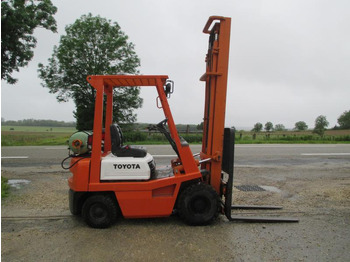 Carrello elevatore TOYOTA FG 18