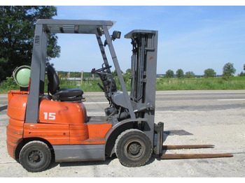 Carrello elevatore TOYOTA FGF 15