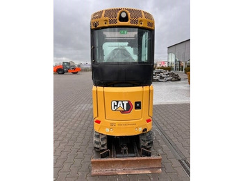 Miniescavatore CAT 301.8: foto 4
