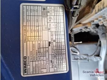 Semirimorchio cisterna KTS/Schrader Tankaufl. 5 Kammern: foto 2 Semirimorchio cisterna KTS/Schrader Tankaufl. 5 Kammern: foto 2