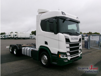 Autocarro telaio SCANIA R 500