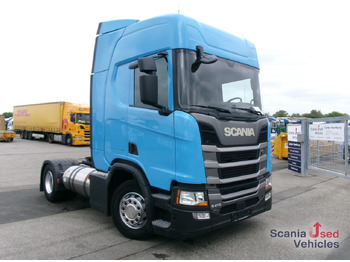 Trattore stradale SCANIA R 410