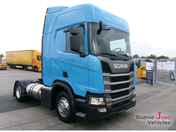Trattore stradale SCANIA R 410