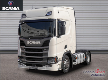 Trattore stradale SCANIA R 500
