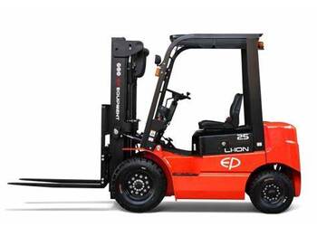 Carrello elevatore elettrico