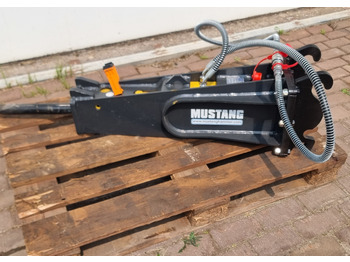 Martello idraulico MUSTANG