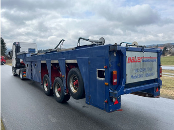 Semirimorchio Langendorf SBT 27/32 Innenlader für Betonfertigteile Langendorf SBT 27/32 Innenlader für Betonfertigteile: foto 5