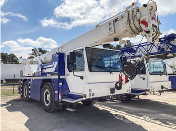 Autogru LIEBHERR LTM 1030-2.1