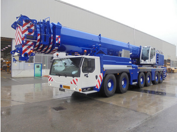 Autogru LIEBHERR