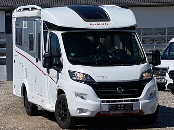 Camper profilato Dethleffs Globebus T1, GT-Line, SAT, RFK ec: foto 1