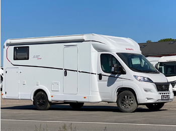 Camper profilato DETHLEFFS