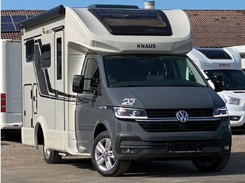 Camper profilato KNAUS TOURER VAN 500 MQ