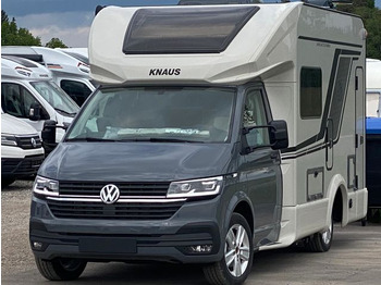 Camper profilato KNAUS TOURER VAN