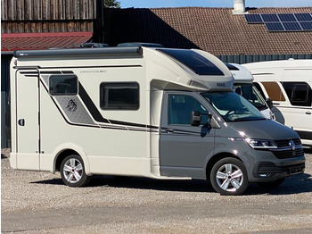 Camper profilato KNAUS TOURER VAN