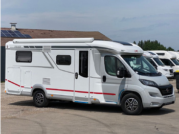 Camper profilato LMC T 662 Grey Selection,Automatik, MarkiseALDE Heiz: foto 4