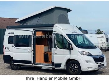 Furgonato Pössl 2 Win mit Aufstelldach: foto 1