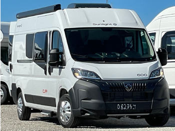 Furgonato SUNLIGHT Cliff Camper Van