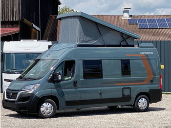 Furgonato nuovo Weinsberg CaraBus  600 MQ, Aufstelldach, in Lanzarote Grau: foto 3