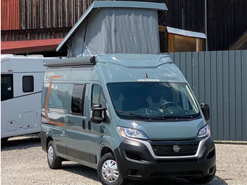 Furgonato nuovo Weinsberg CaraBus  600 MQ, Aufstelldach, in Lanzarote Grau: foto 2
