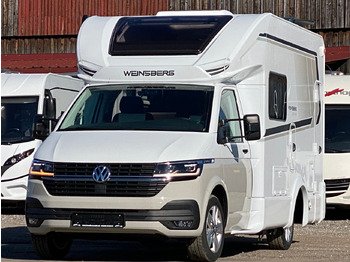 Camper profilato nuovo Weinsberg X-Cursion Van Edition 500 LT, Solar Automatik Weinsberg X-Cursion Van Edition 500 LT, Solar Automatik: foto 3