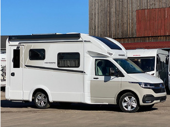 Camper profilato nuovo Weinsberg X-Cursion Van Edition 500 LT, Solar Automatik Weinsberg X-Cursion Van Edition 500 LT, Solar Automatik: foto 2